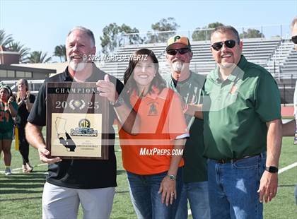 Thumbnail 2 in Poly vs. West Ranch (CIF SS Div 4 Final) photogallery.