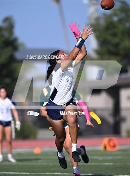 Thumbnail 3 in Poly vs. West Ranch (CIF SS Div 4 Final) photogallery.