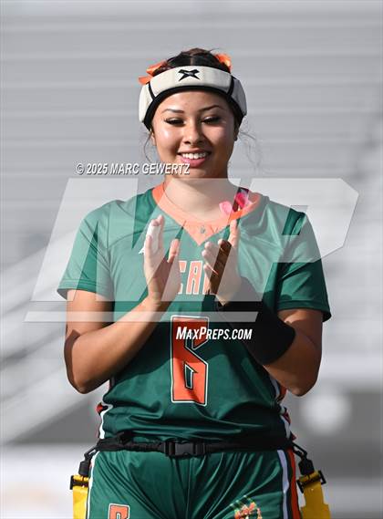 Thumbnail 1 in Poly vs. West Ranch (CIF SS Div 4 Final) photogallery.