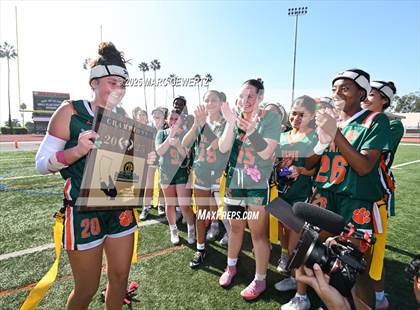 Thumbnail 1 in Poly vs. West Ranch (CIF SS Div 4 Final) photogallery.