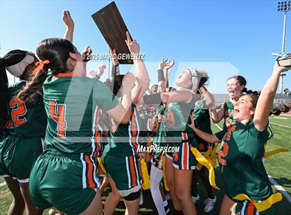 Thumbnail 2 in Poly vs. West Ranch (CIF SS Div 4 Final) photogallery.