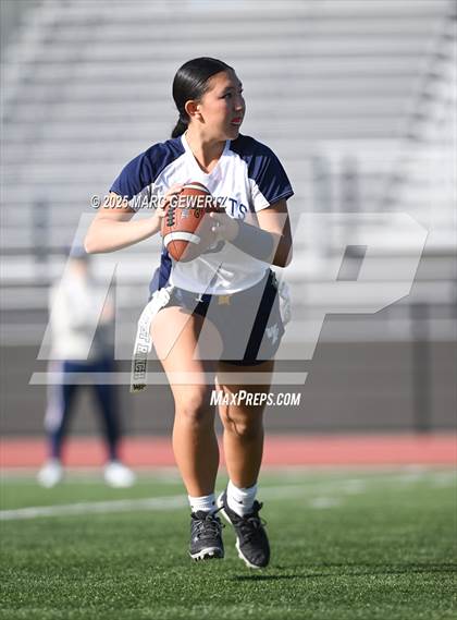 Thumbnail 2 in Poly vs. West Ranch (CIF SS Div 4 Final) photogallery.