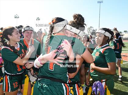 Thumbnail 2 in Poly vs. West Ranch (CIF SS Div 4 Final) photogallery.