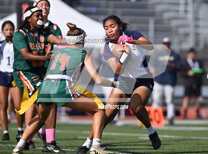 Thumbnail 2 in Poly vs. West Ranch (CIF SS Div 4 Final) photogallery.