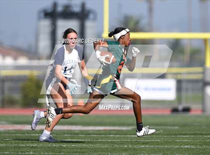 Thumbnail 2 in Poly vs. West Ranch (CIF SS Div 4 Final) photogallery.