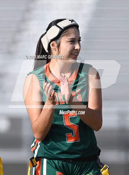 Thumbnail 3 in Poly vs. West Ranch (CIF SS Div 4 Final) photogallery.