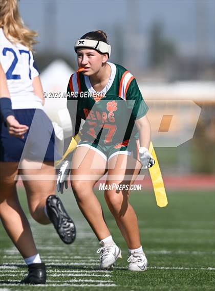 Thumbnail 2 in Poly vs. West Ranch (CIF SS Div 4 Final) photogallery.