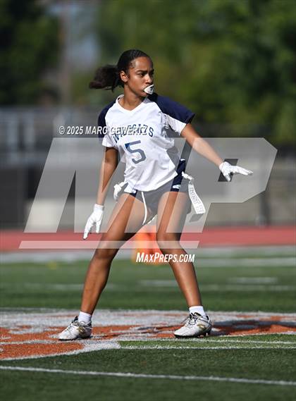 Thumbnail 3 in Poly vs. West Ranch (CIF SS Div 4 Final) photogallery.