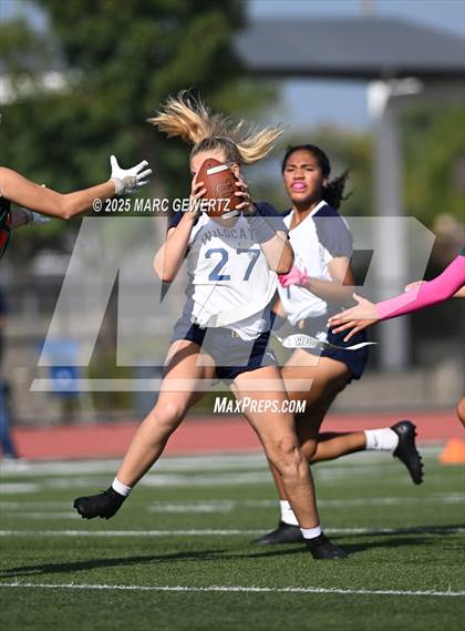 Thumbnail 2 in Poly vs. West Ranch (CIF SS Div 4 Final) photogallery.