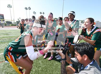 Thumbnail 3 in Poly vs. West Ranch (CIF SS Div 4 Final) photogallery.