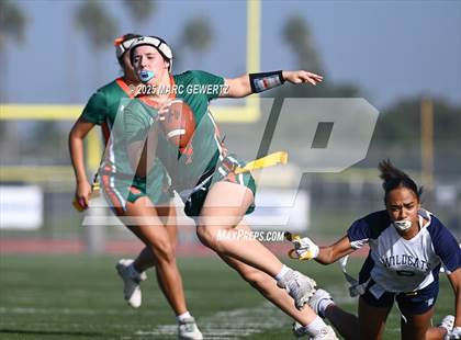 Thumbnail 2 in Poly vs. West Ranch (CIF SS Div 4 Final) photogallery.