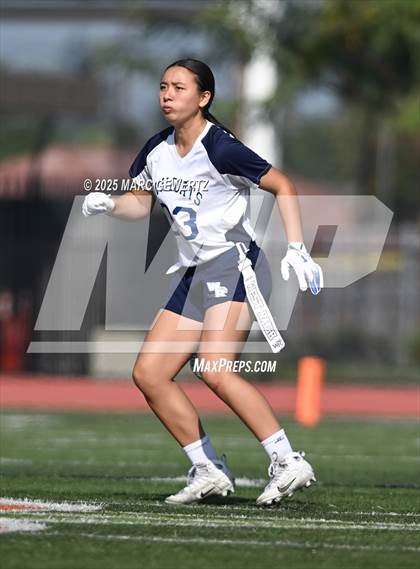 Thumbnail 2 in Poly vs. West Ranch (CIF SS Div 4 Final) photogallery.