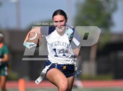 Thumbnail 2 in Poly vs. West Ranch (CIF SS Div 4 Final) photogallery.