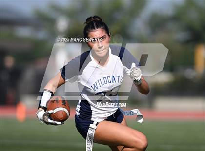 Thumbnail 2 in Poly vs. West Ranch (CIF SS Div 4 Final) photogallery.