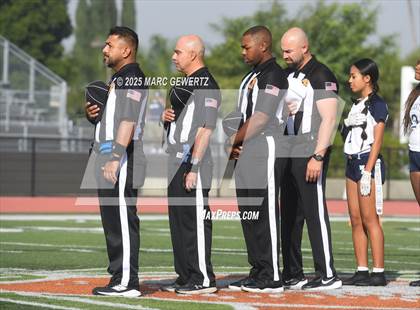Thumbnail 2 in Poly vs. West Ranch (CIF SS Div 4 Final) photogallery.