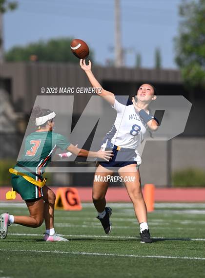 Thumbnail 3 in Poly vs. West Ranch (CIF SS Div 4 Final) photogallery.