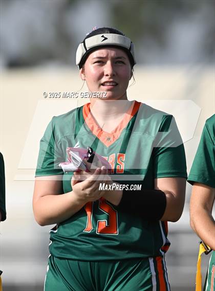 Thumbnail 2 in Poly vs. West Ranch (CIF SS Div 4 Final) photogallery.