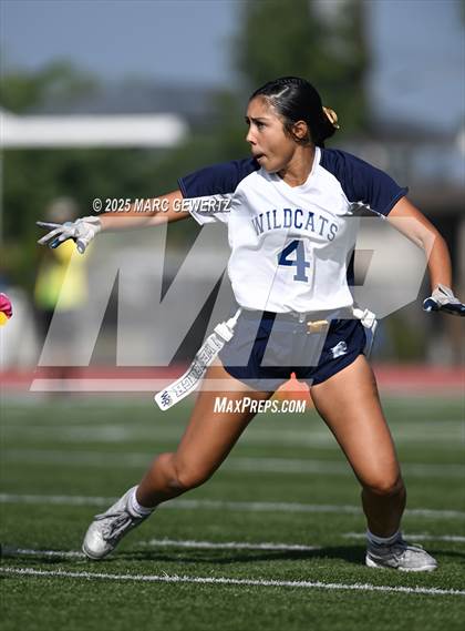 Thumbnail 3 in Poly vs. West Ranch (CIF SS Div 4 Final) photogallery.