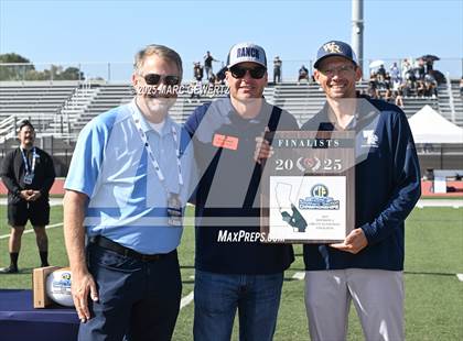 Thumbnail 3 in Poly vs. West Ranch (CIF SS Div 4 Final) photogallery.