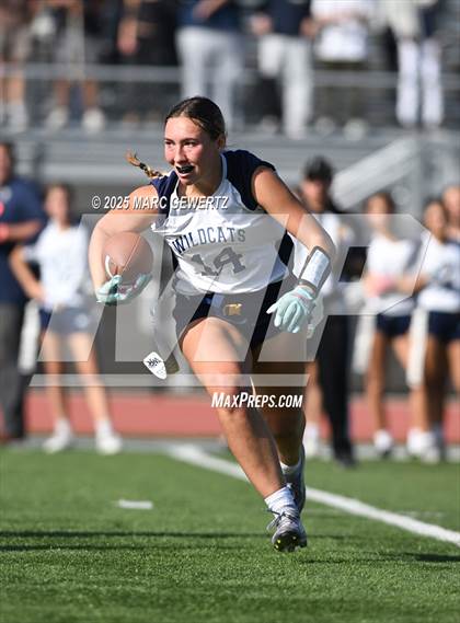 Thumbnail 2 in Poly vs. West Ranch (CIF SS Div 4 Final) photogallery.