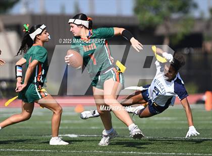 Thumbnail 3 in Poly vs. West Ranch (CIF SS Div 4 Final) photogallery.