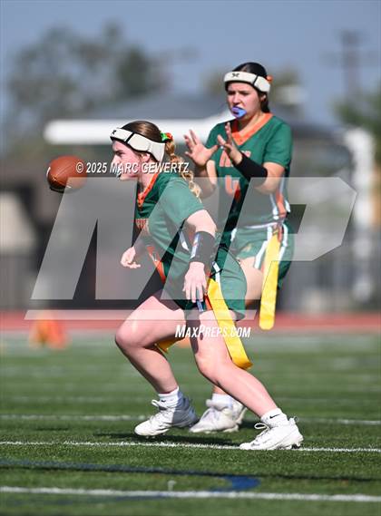 Thumbnail 2 in Poly vs. West Ranch (CIF SS Div 4 Final) photogallery.