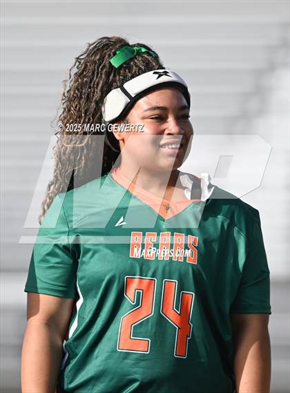 Thumbnail 1 in Poly vs. West Ranch (CIF SS Div 4 Final) photogallery.