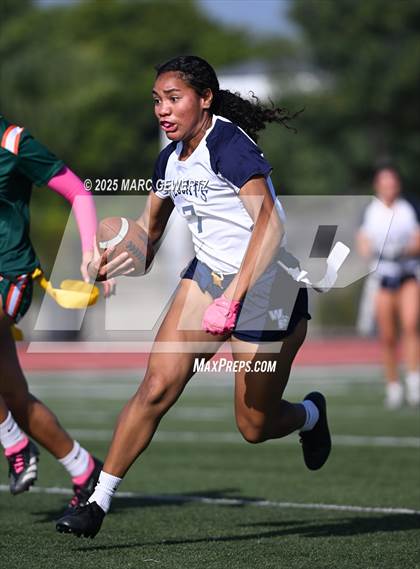 Thumbnail 3 in Poly vs. West Ranch (CIF SS Div 4 Final) photogallery.
