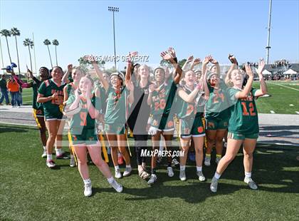 Thumbnail 3 in Poly vs. West Ranch (CIF SS Div 4 Final) photogallery.