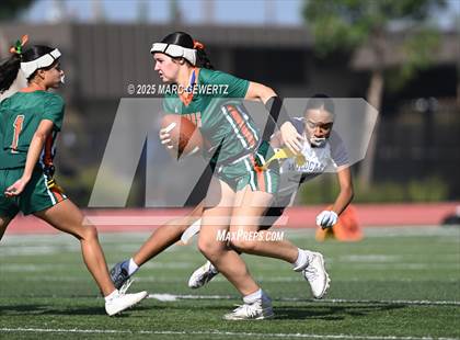 Thumbnail 2 in Poly vs. West Ranch (CIF SS Div 4 Final) photogallery.
