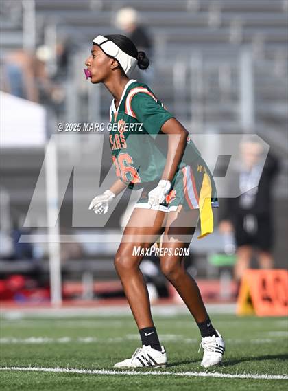 Thumbnail 2 in Poly vs. West Ranch (CIF SS Div 4 Final) photogallery.