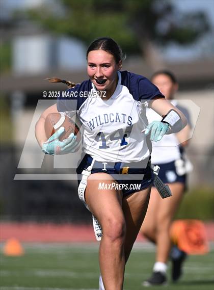 Thumbnail 3 in Poly vs. West Ranch (CIF SS Div 4 Final) photogallery.