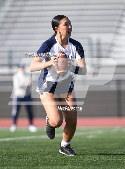 Thumbnail 1 in Poly vs. West Ranch (CIF SS Div 4 Final) photogallery.
