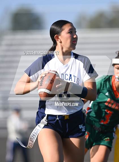 Thumbnail 1 in Poly vs. West Ranch (CIF SS Div 4 Final) photogallery.