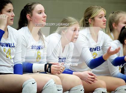 Thumbnail 2 in Boswell vs. Prosper (UIL 6A Regional Semifinals) photogallery.