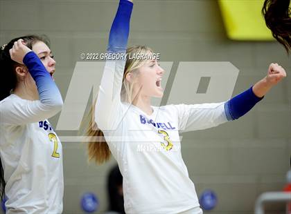 Thumbnail 1 in Boswell vs. Prosper (UIL 6A Regional Semifinals) photogallery.