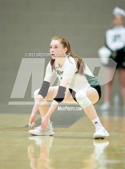 Thumbnail 2 in Boswell vs. Prosper (UIL 6A Regional Semifinals) photogallery.