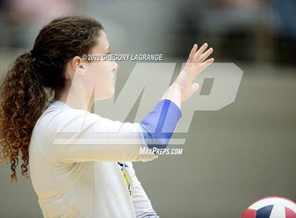 Thumbnail 2 in Boswell vs. Prosper (UIL 6A Regional Semifinals) photogallery.