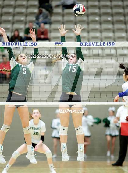 Thumbnail 1 in Boswell vs. Prosper (UIL 6A Regional Semifinals) photogallery.