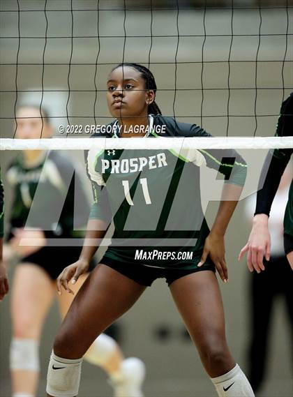 Thumbnail 2 in Boswell vs. Prosper (UIL 6A Regional Semifinals) photogallery.