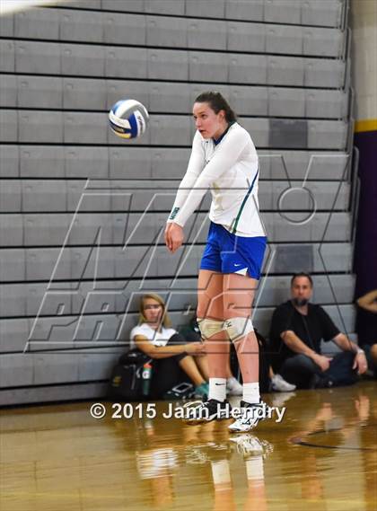 Thumbnail 1 in Xavier College Prep vs. Santa Margarita (Durango Fall Classic) photogallery.