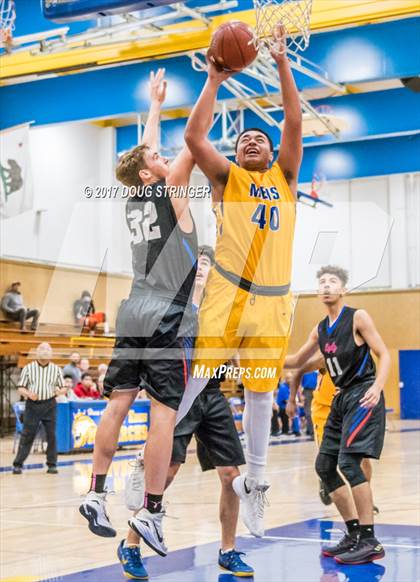 Thumbnail 3 in Clayton Valley Charter @ Mt. Eden (Warren Morse Memorial Tournament) photogallery.
