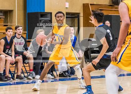 Thumbnail 1 in Clayton Valley Charter @ Mt. Eden (Warren Morse Memorial Tournament) photogallery.
