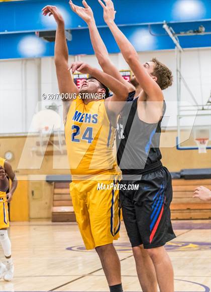 Thumbnail 2 in Clayton Valley Charter @ Mt. Eden (Warren Morse Memorial Tournament) photogallery.