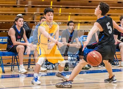Thumbnail 3 in Clayton Valley Charter @ Mt. Eden (Warren Morse Memorial Tournament) photogallery.
