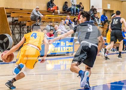 Thumbnail 3 in Clayton Valley Charter @ Mt. Eden (Warren Morse Memorial Tournament) photogallery.