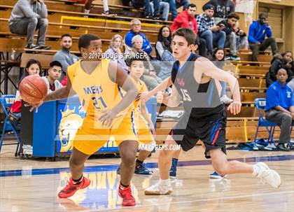 Thumbnail 3 in Clayton Valley Charter @ Mt. Eden (Warren Morse Memorial Tournament) photogallery.