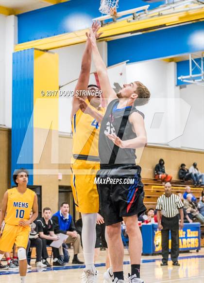 Thumbnail 2 in Clayton Valley Charter @ Mt. Eden (Warren Morse Memorial Tournament) photogallery.