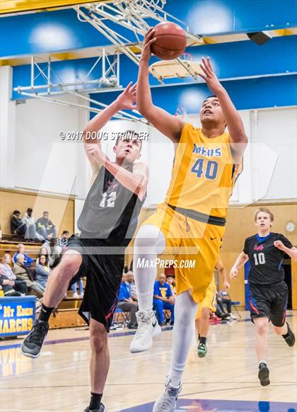 Thumbnail 3 in Clayton Valley Charter @ Mt. Eden (Warren Morse Memorial Tournament) photogallery.