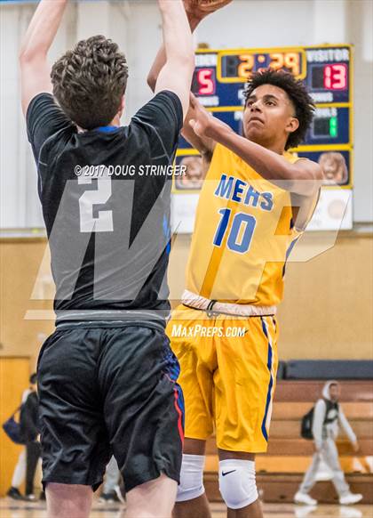 Thumbnail 2 in Clayton Valley Charter @ Mt. Eden (Warren Morse Memorial Tournament) photogallery.